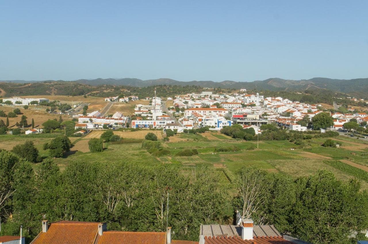 Aljezur Old Town Villa Exterior foto